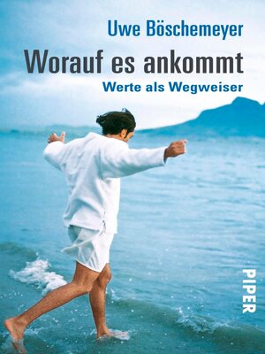 cover image of Worauf es ankommt